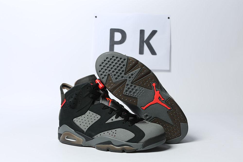 PK GOD Jordan 6 Retro PSG Paris Saint-Germain RETAIL MATERIALS READY TO SHIP